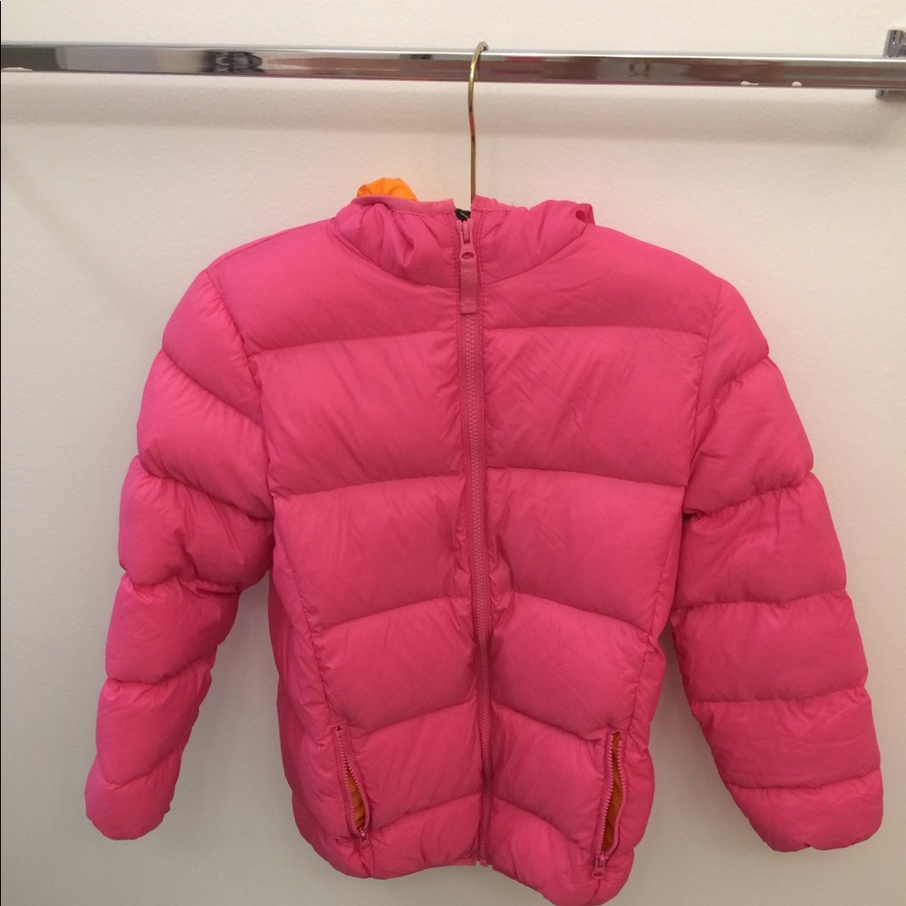 💖 Triple Star Kids Down Puffy Jacket 💖